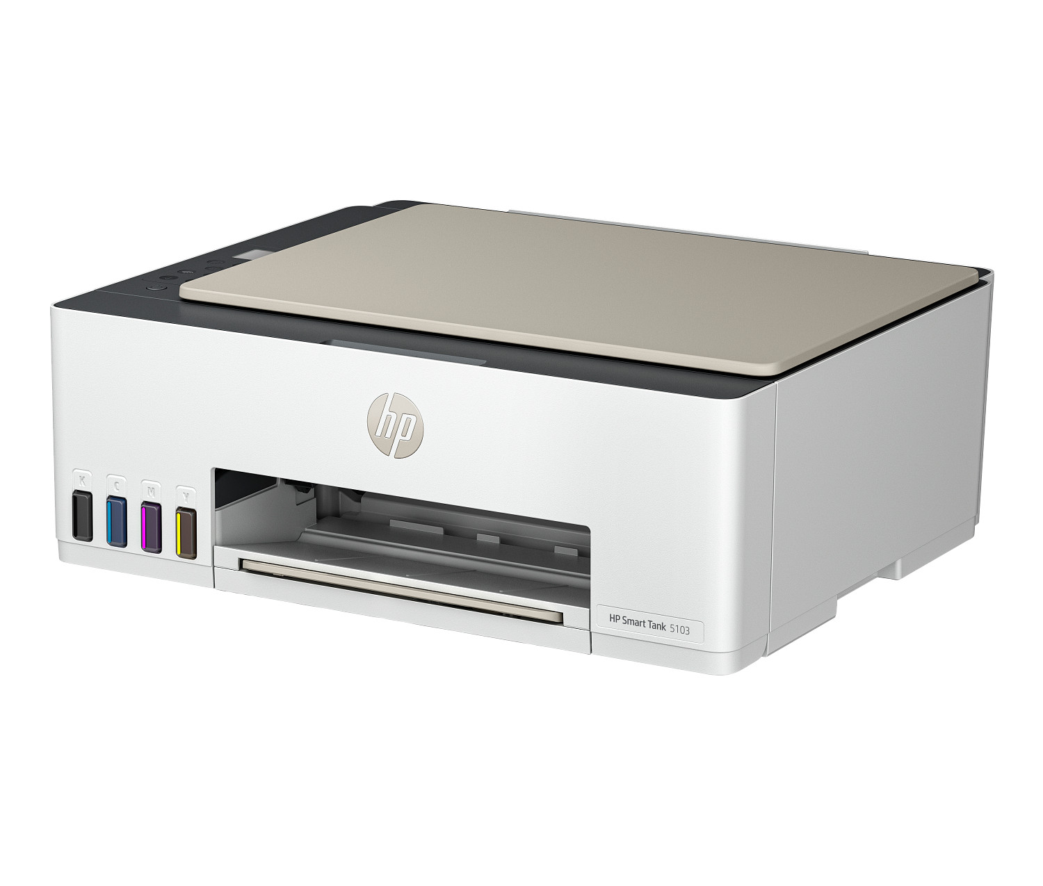 HP Smart Tank 5103 All-in-One Printer view 4